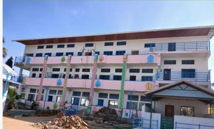 KRISHNA SABHA BUILDING